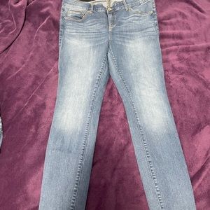Torrid Bombshell Skinny Jean